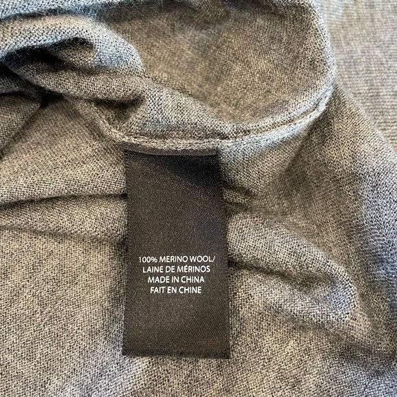 Gently used Pink Tartan Sweater - Picture 7 of 8